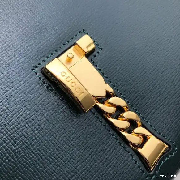 Hyperpeter Sylvie handle small bag 1969 Gucci top 0514